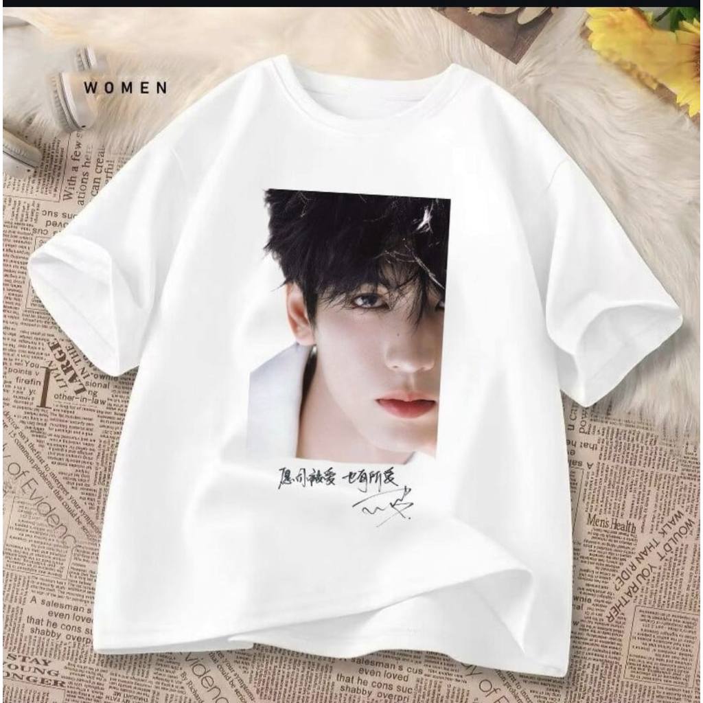 RACUNIMPORT.ID ZHANG LINGHE SONG WEILONG CDRAMA ARTIST AKTOR จีนสามารถกําหนดเองได้