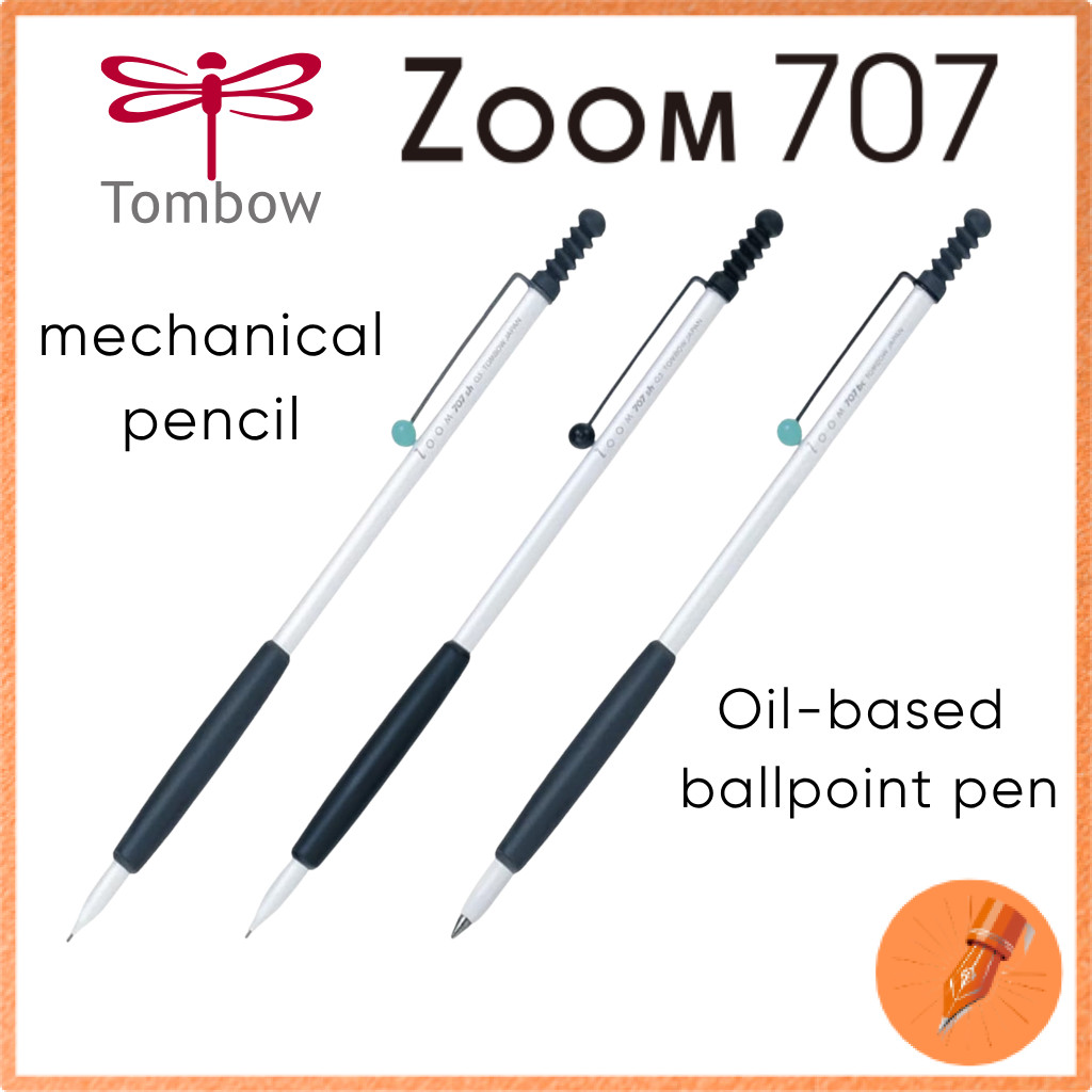 Tombow ZOOM 707 Premium Writing Instrument with Gift Case