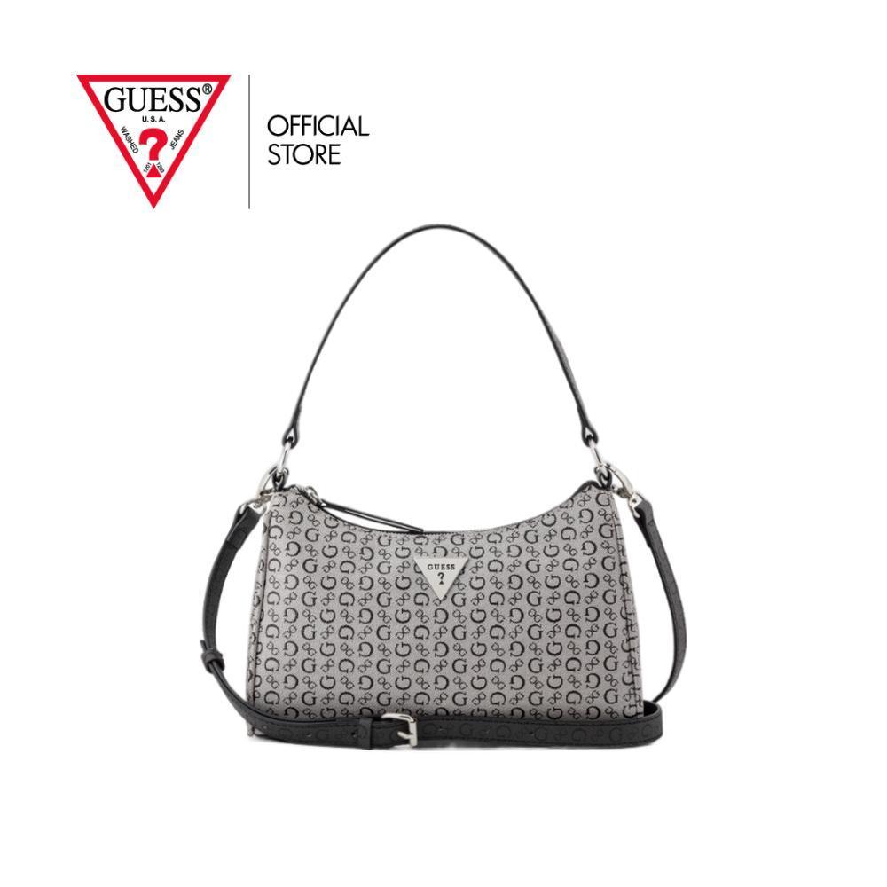 กระเป๋า Guess รุ่น SV189569 JILLIAN MINI TOP ZIP สีดำ
