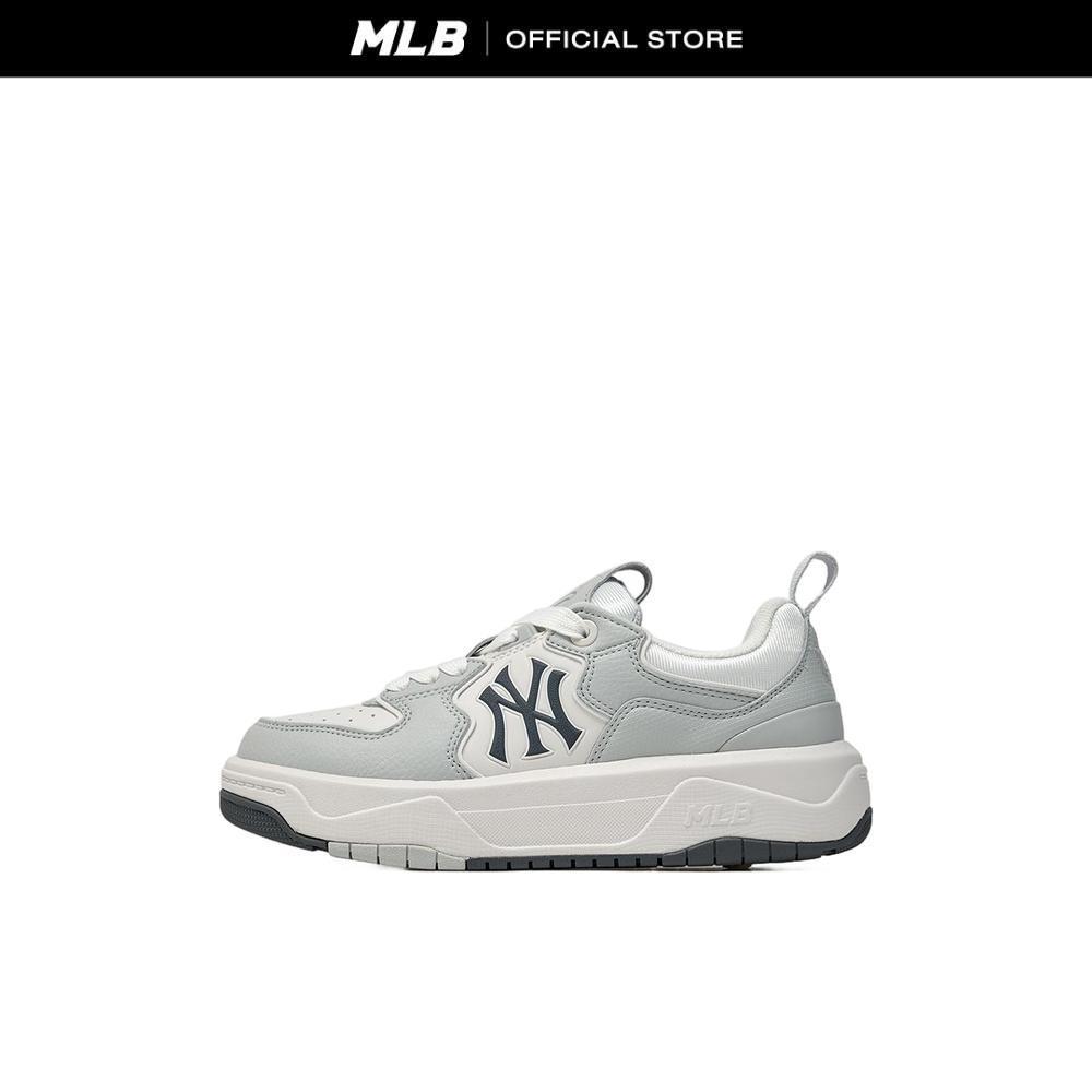 MLB  ยูนิเซ็กซ์ Curve Liner รุ่น 3ASXM096N 50GRS สีเทา
