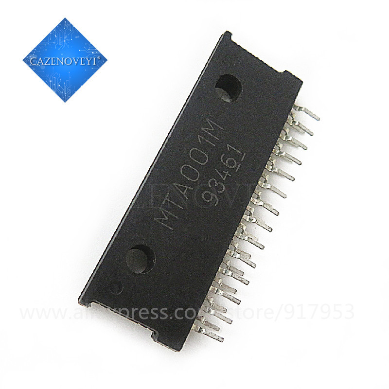 วงจรรวม MTA001 MTA001M ZIP-27 1 ชิ้น