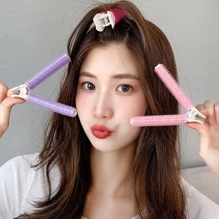 คลิปม้วนผม 3 ใช้ใน 1 ยกโคนผม ดัดปลายผม ยกหน้าม้า ไม่ต้องใช้ไดร์เป่าผม