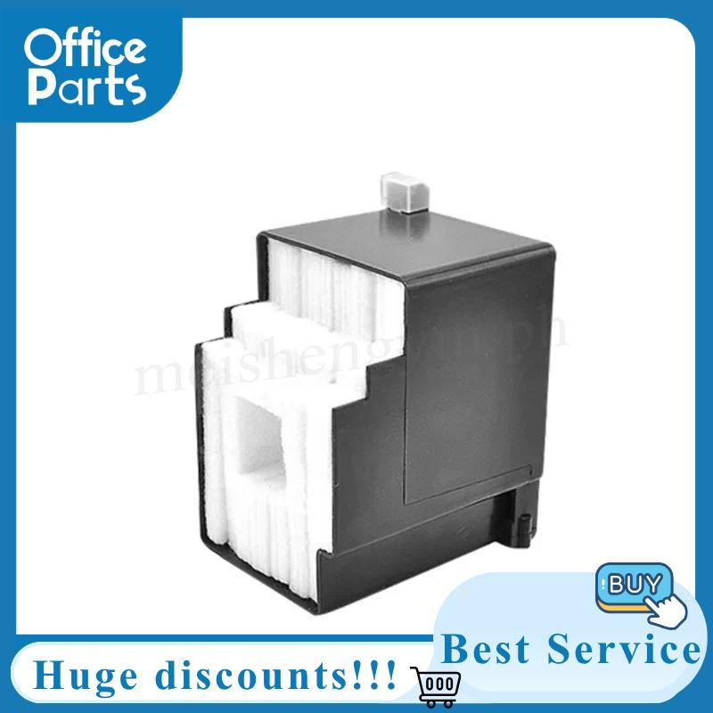 1X 1666031 1712885 1693709 กล่องบํารุงรักษาถังหมึกเสียสําหรับ EPSON L600 L605 L655 L656 L606 ET3600 ET4550 E4550