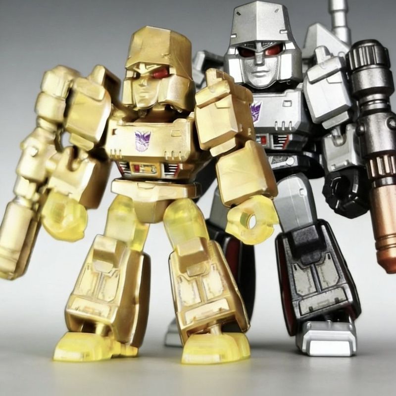 บล็อกมนุษย์ Star ตอนที่ 7 Beast War Optimus Prime ประกอบของเล่น