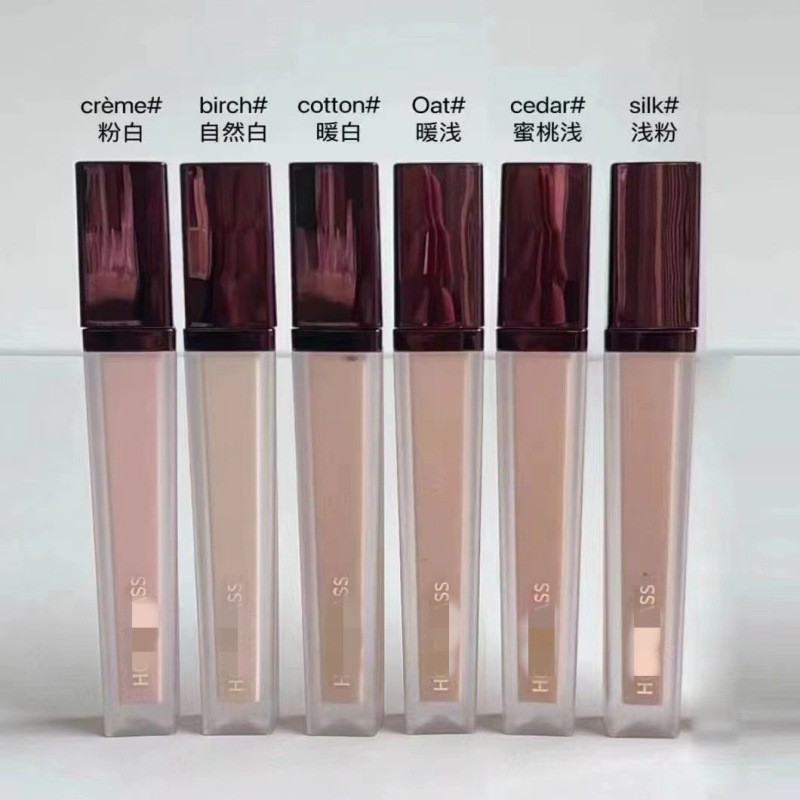สินค้ามาใหม่ทุกวัน/คอนซีลเลอร์ Boss ~ HORG, LSS คอนซีลเลอร์ 6ML คอนซีลเลอร์สูงให้ความชุ่มชื้นยักษ์ยา