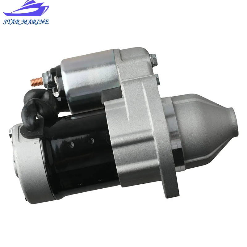 FW มอเตอร์สตาร์ท 31100-95J00 สําหรับ Suzuki JOHNSON มอเตอร์นอก 4T 25HP OMC 5036972 31100-95J01 S114-