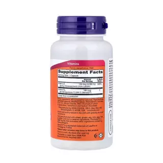 [แท้ ส่งไว] Now Foods M e g a Vitamin ดีทรี & MK-7 (Vitamin K2) เหมาะกับผู้ที่ใส่ใจสุขภาพร่างกายทุกช่วงวัย 60/120 Cap
