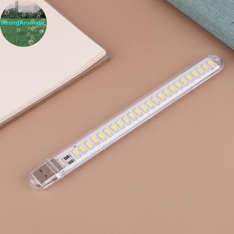 StrongAromatic U Disk Light USB Night Light USB USB3 Light 8 ไฟ 16 ไฟ 24 ไฟ Night Light TH