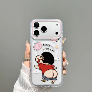 🐱🧡เข้ากันได้สำหรับ เคสไอโฟน iPhone 17promax 16pro 14 15PROmax XR 12 Apple 11 13pro-CLYCK19