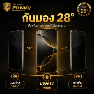 ฟิล์มกระจกกันมองใสป้องกันไฟฟ้าสถิตย์สำหรับ samsung A05 A05S A51 A71 A04 A03 A02 A20 A12 A14 A13 A15 A54 A34