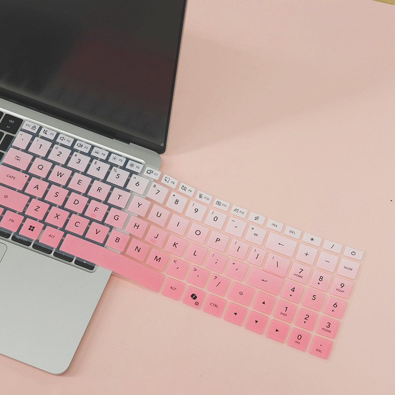 สําหรับ ASUS Vivobook S 16 S16 2026 S5650A M5650U 16 นิ้วซิลิโคนแล็ปท็อปแป้นพิมพ์ป้องกันฟิล์ม