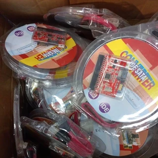 🚀ส่งเร็ว🚀 ตัวแปลง IDE to SATA Adapter or SATA to IDE Converter