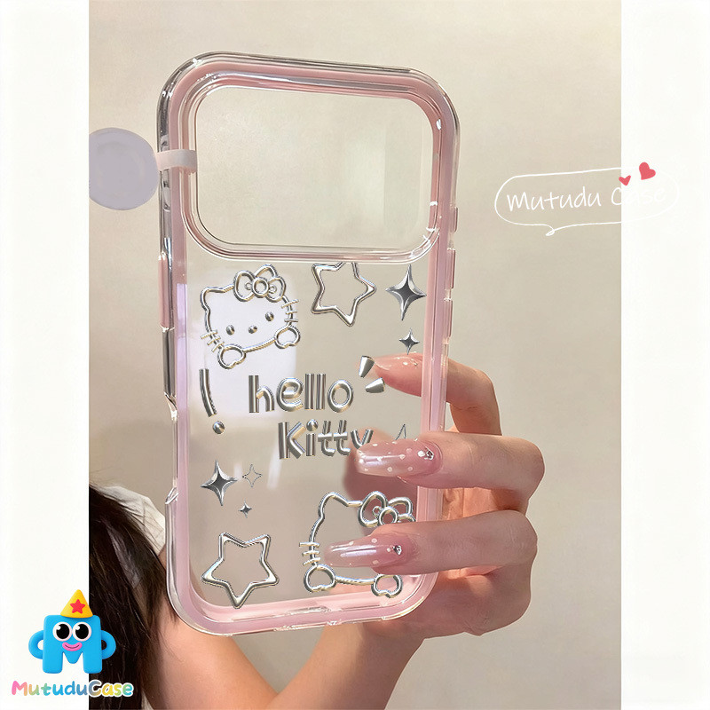สำหรับiPhone 17 13 15 11 AIR 16 12 14 Pro Max XR 7 16 15 8 14 Plus เคสแม่เหล็ก ลายแมวดำน่ารัก หลากสี สไตล์ฮิต คู่รัก
