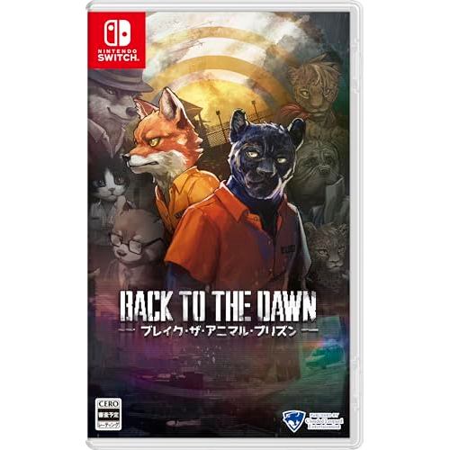 Back to the Dawn: Break the Animal Prison - Switch