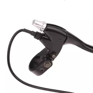Gosha 1 PC Bla Thien อลูมิเนียม E-Bike เบรค Crank สกู๊ตเตอร์เบรค Lever จักรยานไฟฟ้า Handle Bar ชิ้นส่วนจักรยานซ่อมเบรค ha