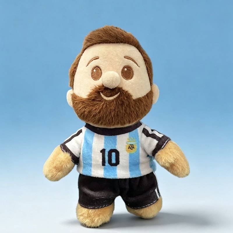 World Cup Plush Doll Cartoon Pendant Plush Doll Football World Cup Plush Doll Cartoon Pendant Footba