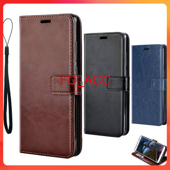 CASE VISEAN BOOK [ OPPO A6X / A6 (4G) / A6 PRO / A5X / A5I / A5 PRO / A3 PRO / A3X / A60 / A98 5G / 