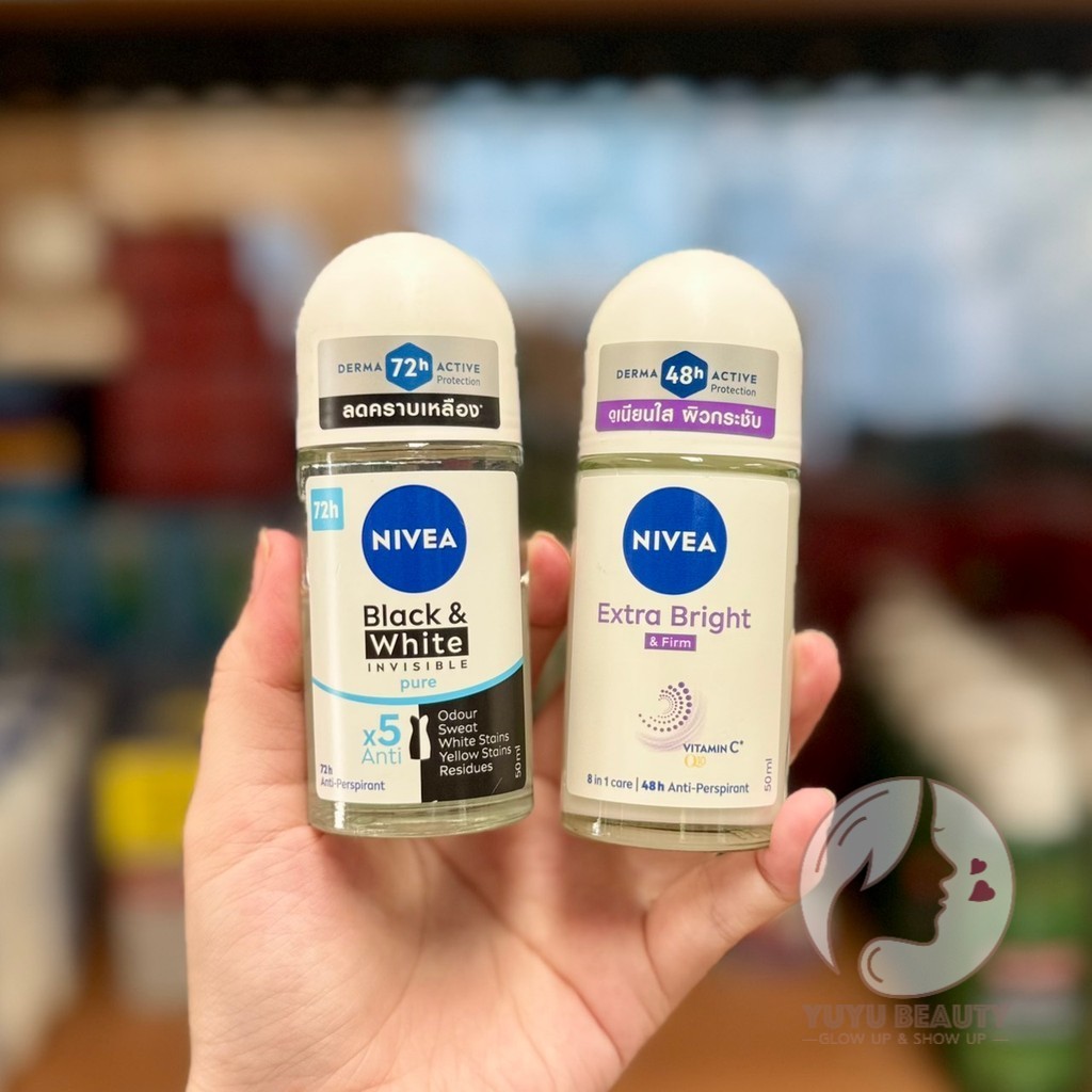 Nivea Anti-Perspirant Roll On 50ml.