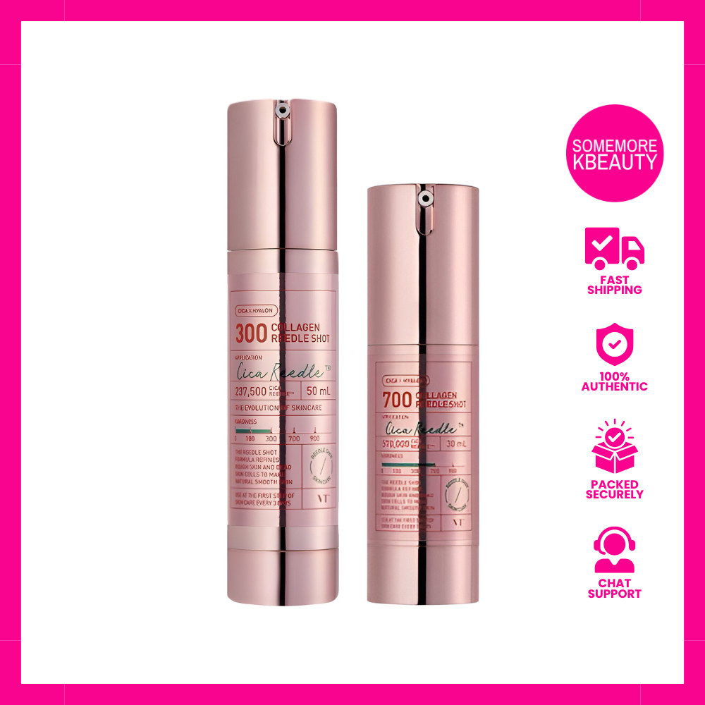 VT COSMETICS VT Collagen Reedle Shot 300 / VT Collagen Reedle Shot 700