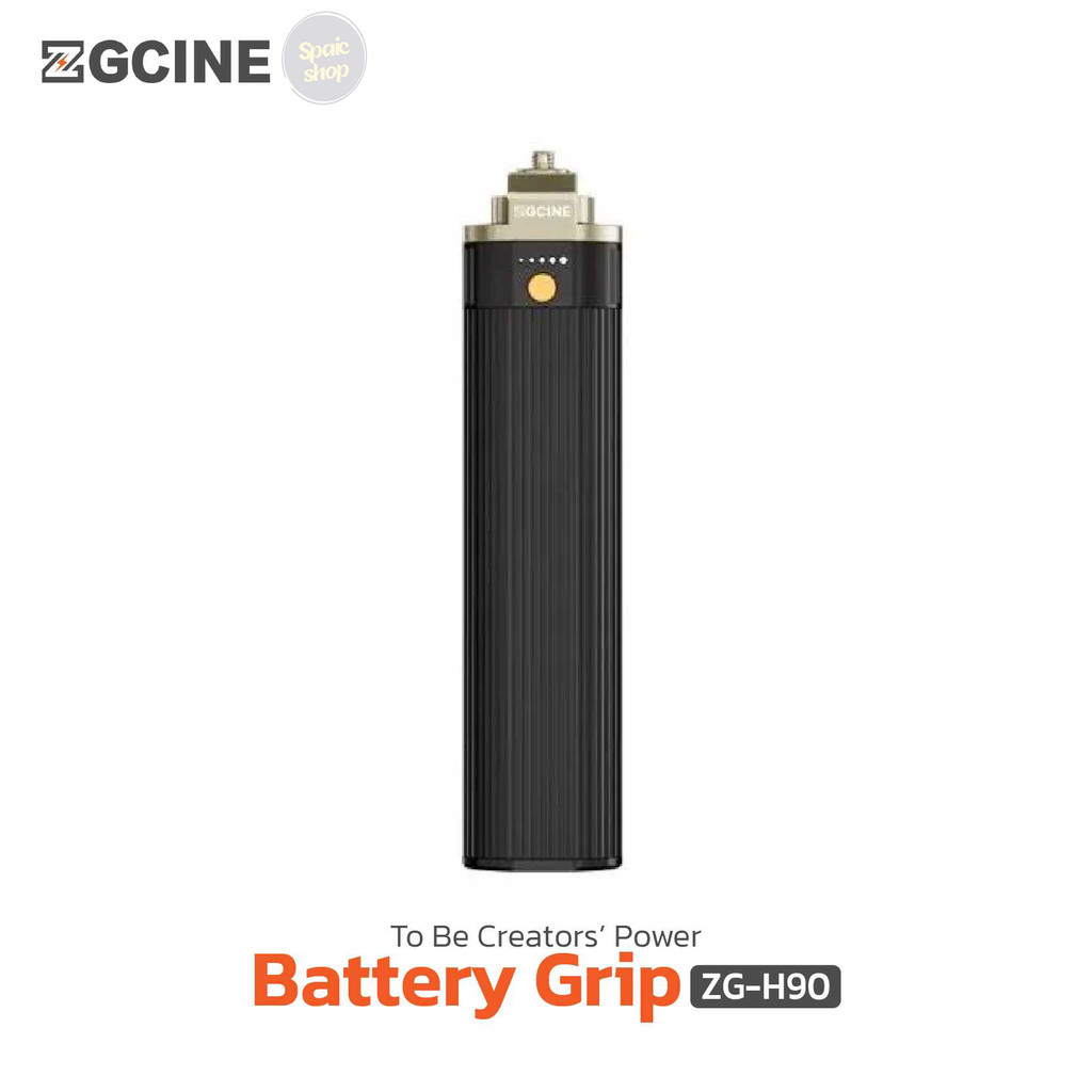 ZG-H90  Battery Grip ZGCINE ZG-H90