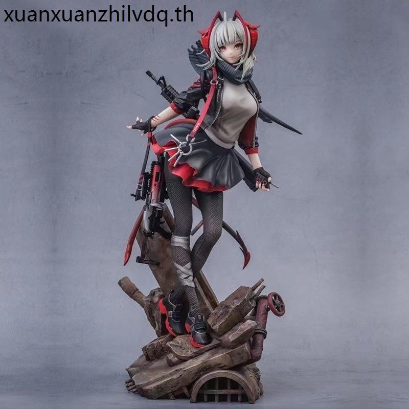 พรุ่งนี้ Ark W 1/7 Scale Armed สาวสวยชนิดบรรจุกล่องรูปอุปกรณ์ต่อพ่วงขายส่งคลังสินค้าพร้อมลูกตุ้ม