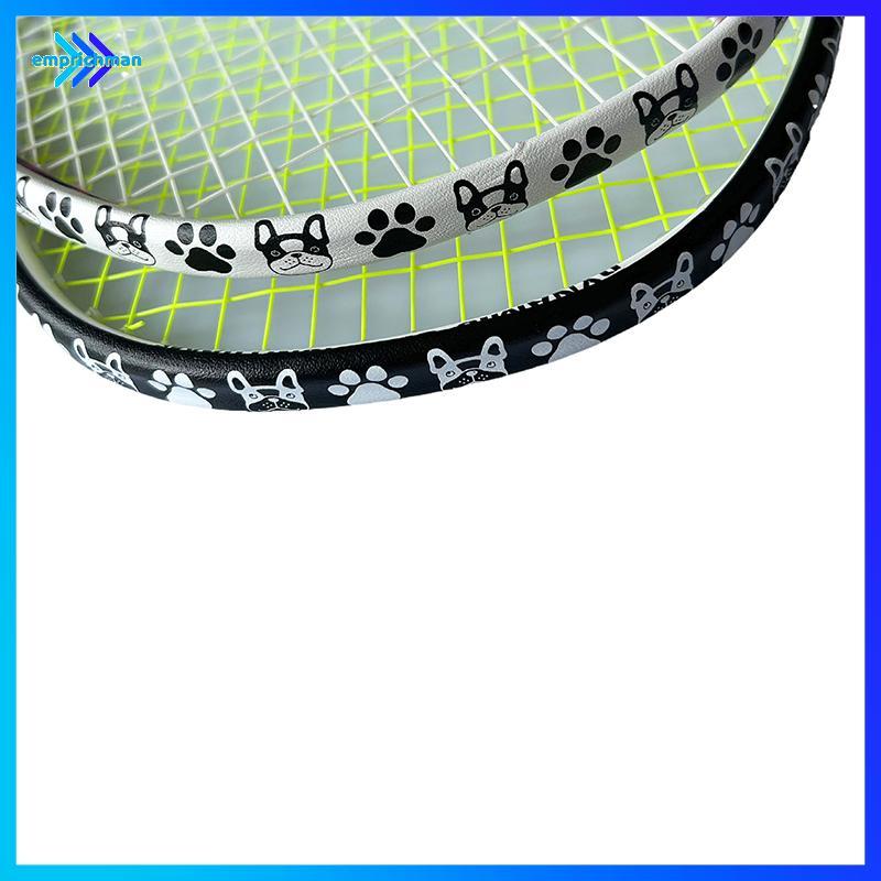 EPMN> เทปพันหัว Badminton Raet Head Edge Protector ทนต่อการสึกหรอลดแรงกระแทกและแรงเสียดทานเทปป้องกันขอบ Raet ใหม่