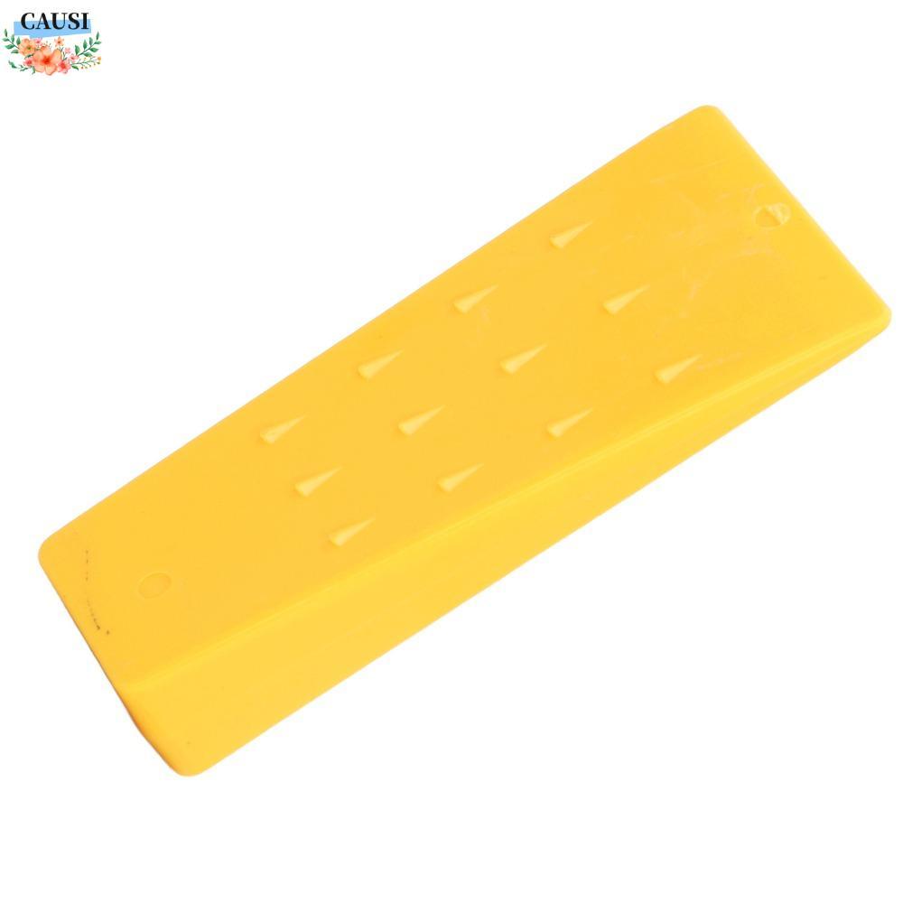 CAUSI Felling Wedge, 5.5 นิ้วไม้แยก Wedge, Heavy Duty พลาสติก ABS ตัดต้นไม้ Wedge Logging