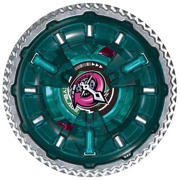 Clock Mirage 9-65B UX-16 Random Booster Clock Mirage Select Japan Original - 1