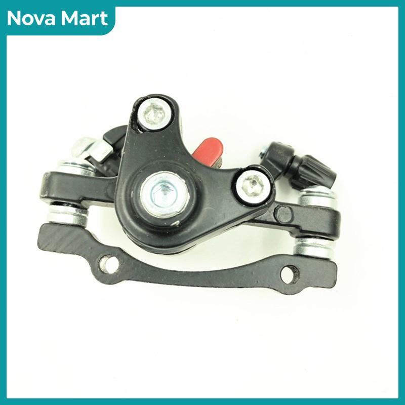 เบรคหลังจักรยานอะลูมิเนียมอัลลอยด์ nova Mart สีดำภูเขาถนน MTB จักรยานเบรคมีสินค้าในสต็อก