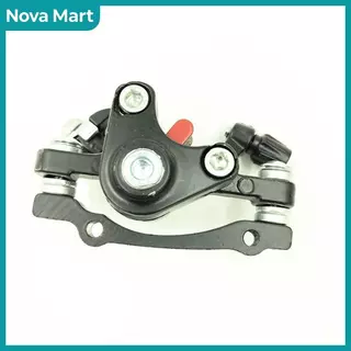 เบรคหลังจักรยานอะลูมิเนียมอัลลอยด์ nova Mart สีดำภูเขาถนน MTB จักรยานเบรคมีสินค้าในสต็อก
