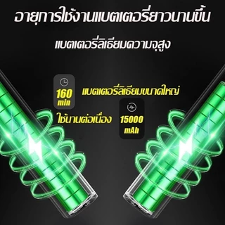 ของแท้แท้ 100% เครื่องโกนหนวดไร้สาย ไม่ทำร้ายผิว สามารถโกนหนวดและตัดผมได้อย่างชาญฉลาด รองรับการชาร์จไฟ และทำงานเงียบสงบ