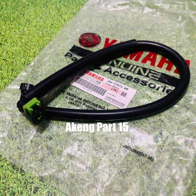 ท่อน้ํามันเบนซิน ท่อหัวฉีด 2DP Yamaha N-MAX 155, AEROX 155, LEXI 155 ORIGINAL