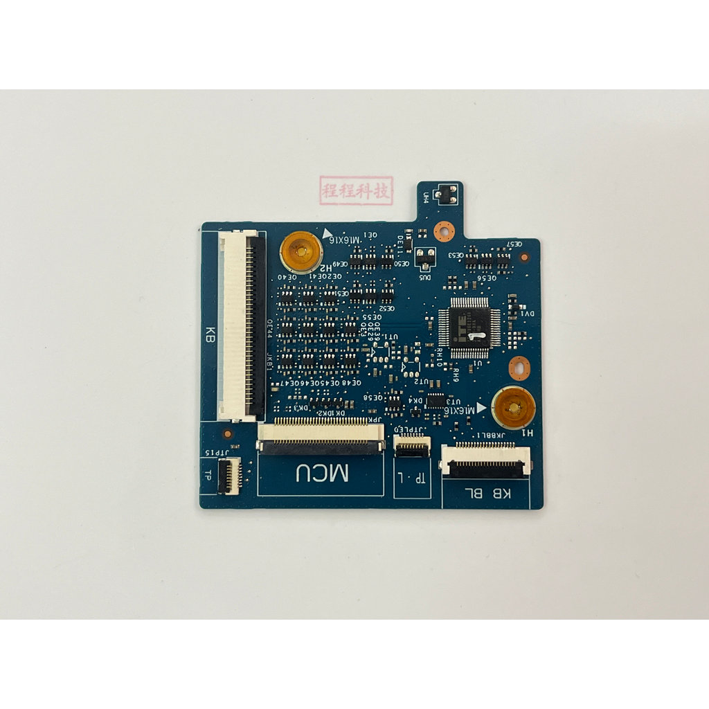 บอร์ดถ่ายโอนแป้นพิมพ์ Dell / Dell Alienware X15 R1 R2 ดั้งเดิม LS-K473P