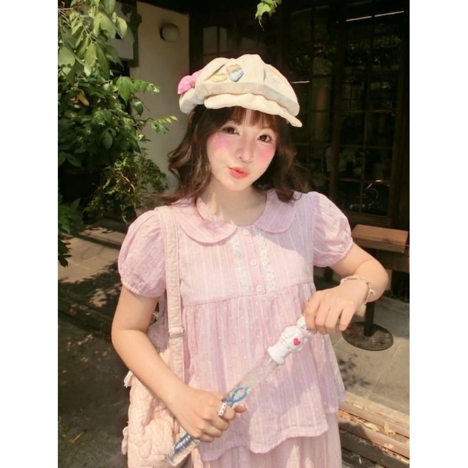 เสื้อคอบัว ป้ายProd มือ1