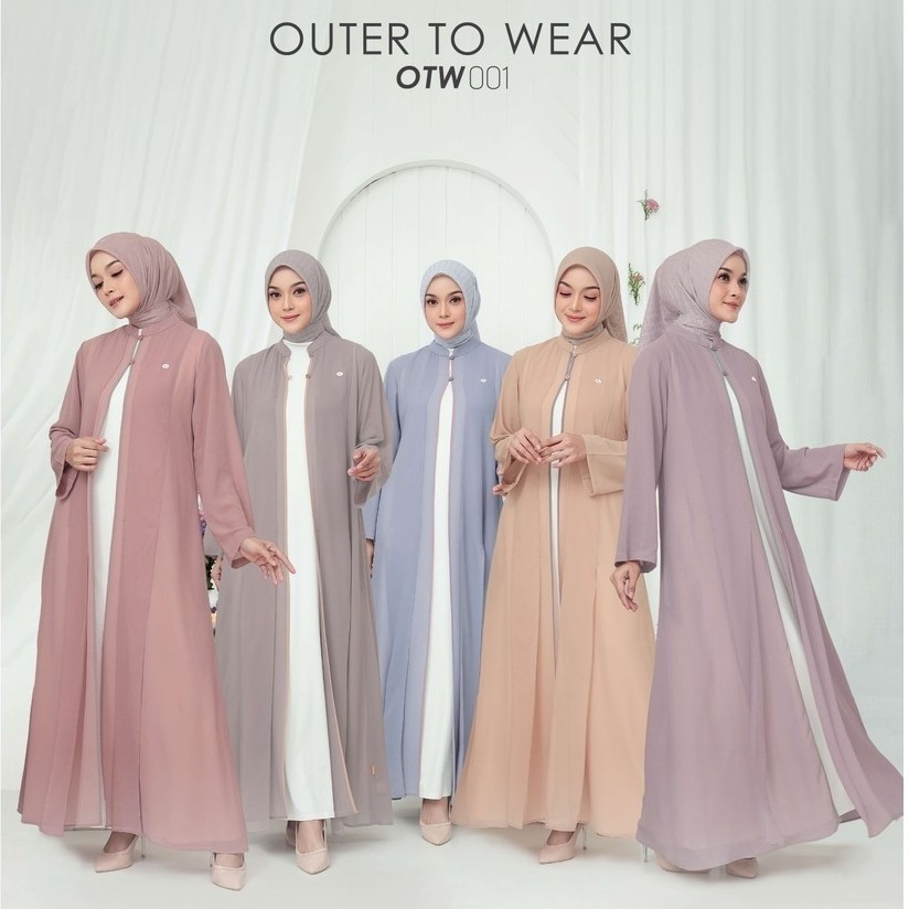 NIBRAS OUTER TO WEAR LATEST OTW 001