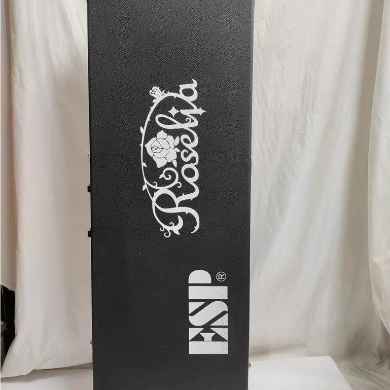 ESP BanG Dream Linkage ROSELIA BTL LISA Imai LISA เคสเปียโนเบสไฟฟ้า เคสเปียโน