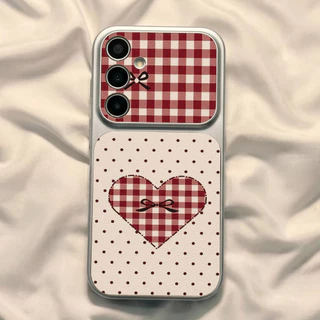 เคสมือถือ For Samsung A56 A55 A17 A07 A16 A06 A05S A36 A53 A34 S24 S25 S26 Ultra A54 S23 A15 A35 A23 A14 A25 A52 A26หนัง