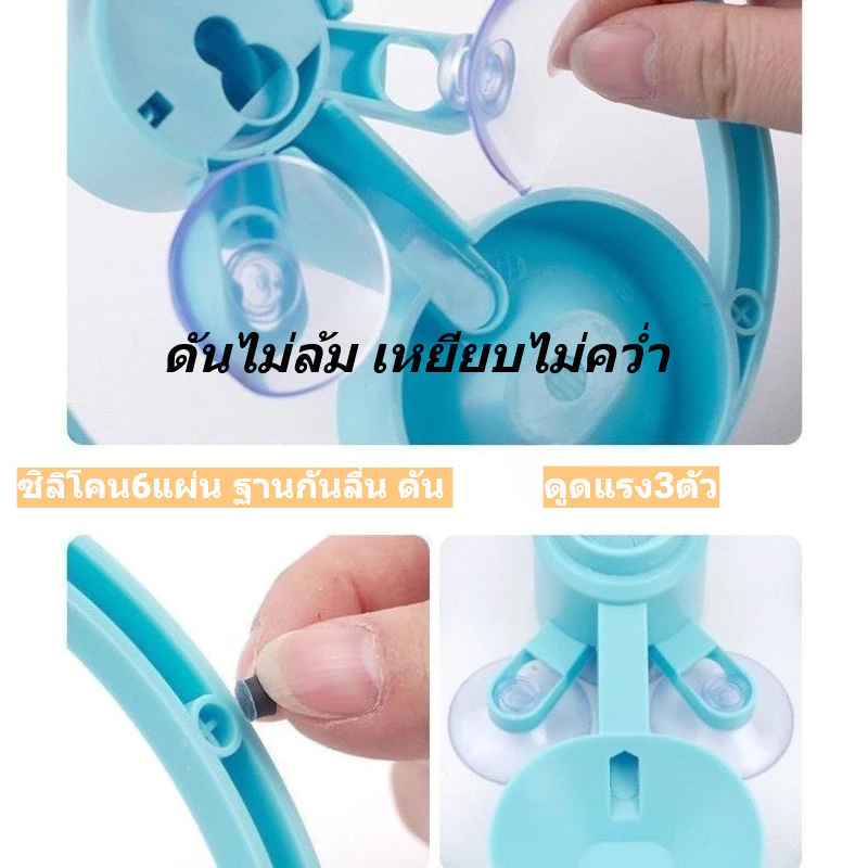ที่ให้น้ำอัตโนมัติ สินค้าพร้อมส่ง สัตว์เลี้ยงดื่มน้ำชาม รองรับขวดหลายชนิด แผ่นซิลิโคนกันลื่น สะอาดง่าย ถอดง่าย thumbnail 8