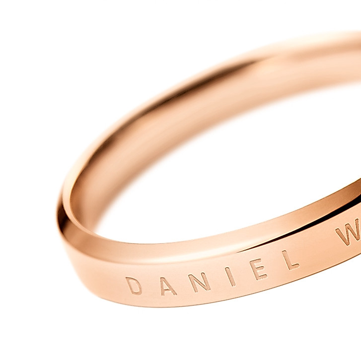 Classic Ring Rose Gold
