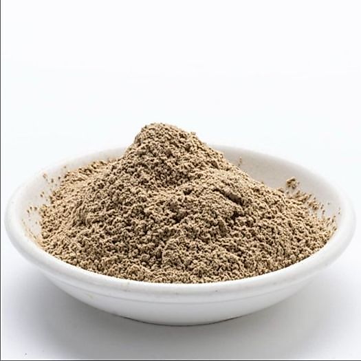 โกฐจุฬาลัมพา โกฐจุฬา Mugwort สมุนไพรแท้ ไม่ผสม แบบผง 35 กรัม
