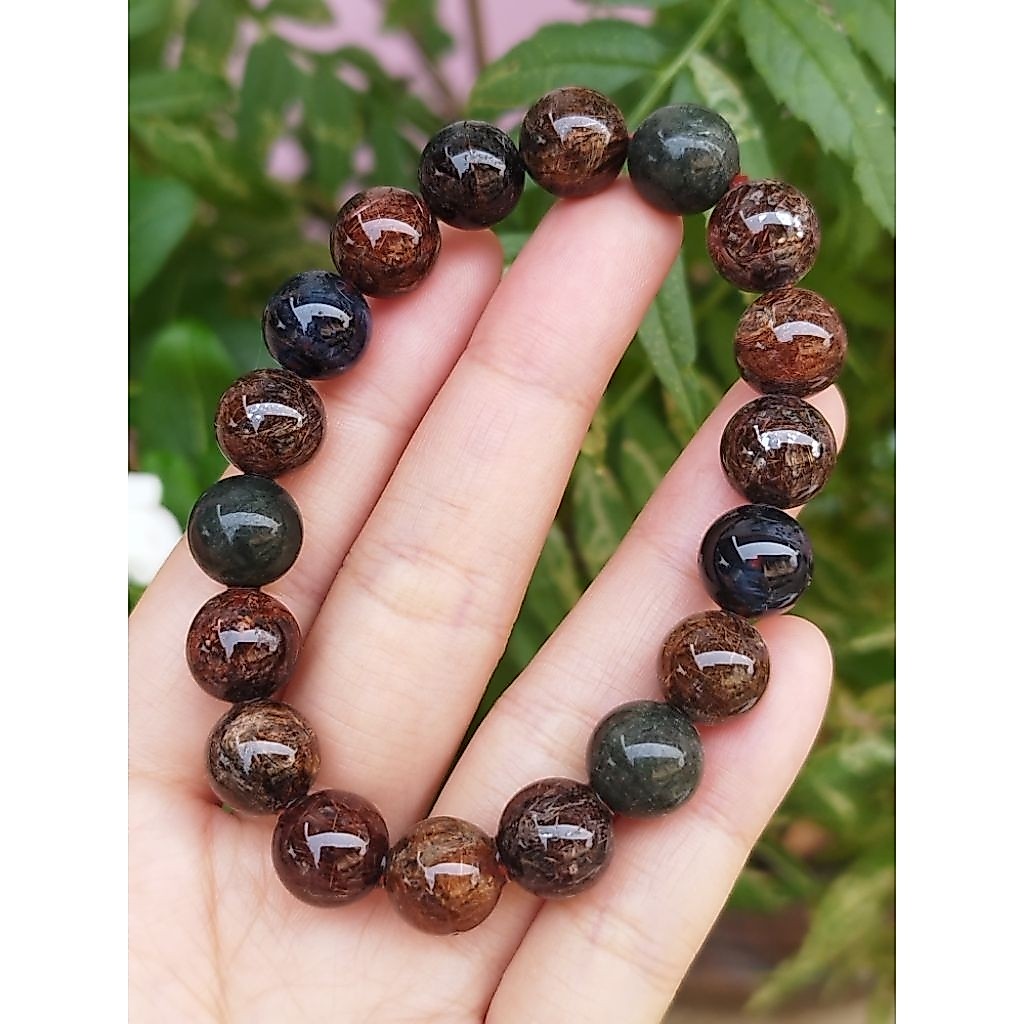 ไหมเศรษฐี ขนาด 11 มิล ราคา 2500 บาท