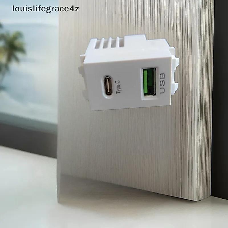 1 ชิ้น 220 โวลต์โทรศัพท์มือถือชาร์จแผง Soet USB + ประเภท C โมดูล 5 โวลต์หม้อแปลงไฟฟ้า 2.1A ชาร์จ Soet Switching อะแดปเตอร์
