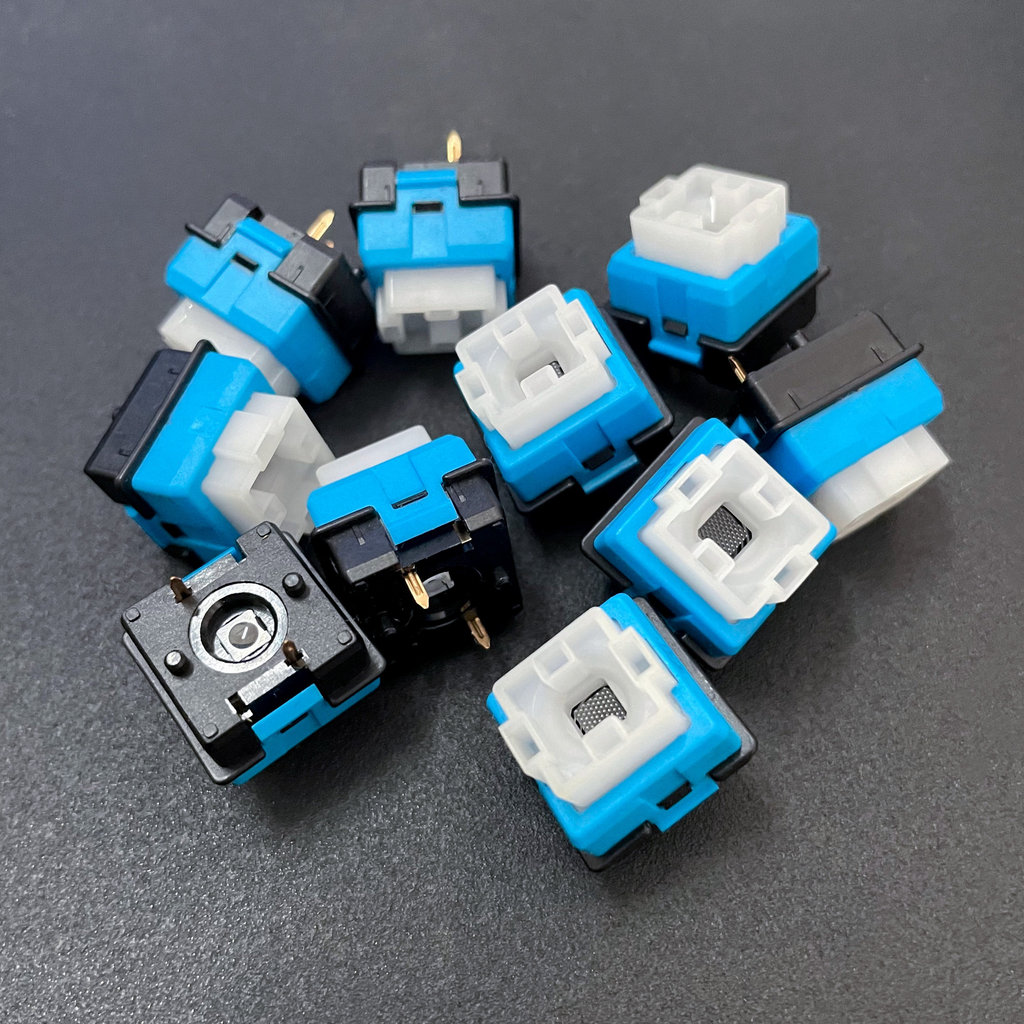 Logitech Omron Axis Romer G910 810 310 g413 g512 g513 k840 g613