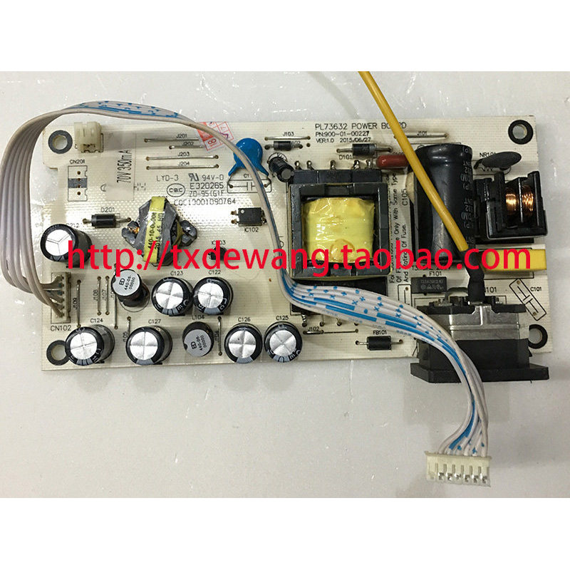 Fangzheng iFound FD220P/M2285A Power Board PL73632 PL73504 PL63704