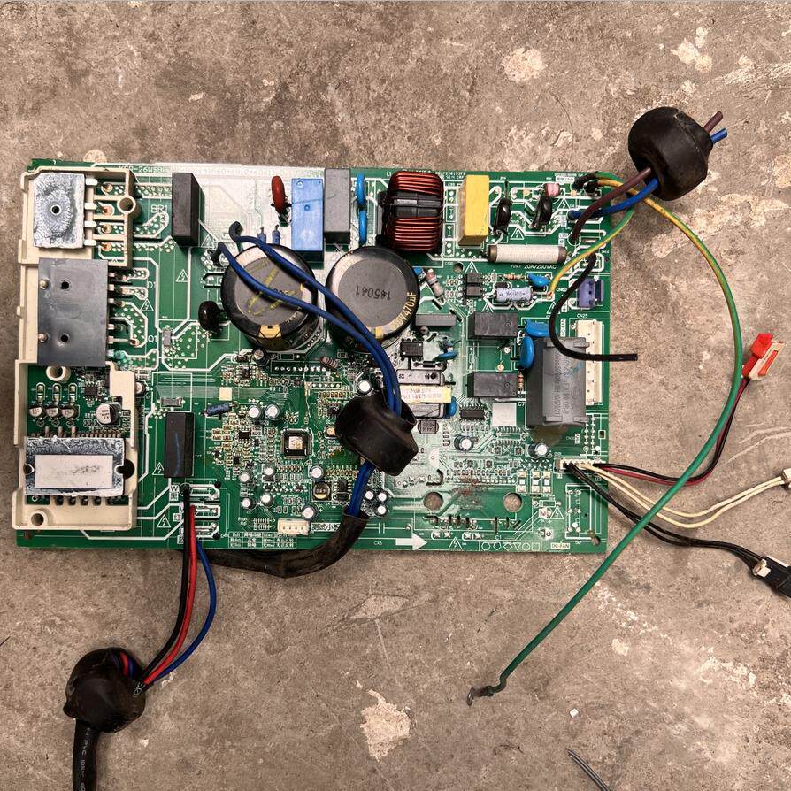 Midea Air Conditioning Inverter Plate 26W $ BP3N1-B01 (41560 + 6812 + 6061) 20 2302130995