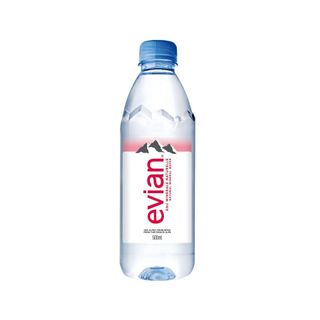 เอเวียง น้ำแร่ธรรมชาติ Evian Natural Mineral Water 500ml.