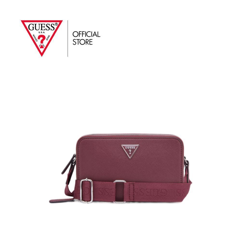 กระเป๋า Guess รุ่น NN984570 VIVIETTE MINI CROSSBODY FLAP สีกรมท่า