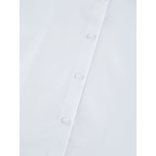 G2000 เสื้อเชิ้ตแบบทางการสำหรับผู้หญิง ทรง Slim Fit รุ่น 5122305300 WHITE