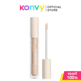 Srichand Skin Essential Fine Smooth Concealer 4.5ml #105 Pinkish ศรีจันทร์ คอนซีลเลอร์แนบเนื้อ.