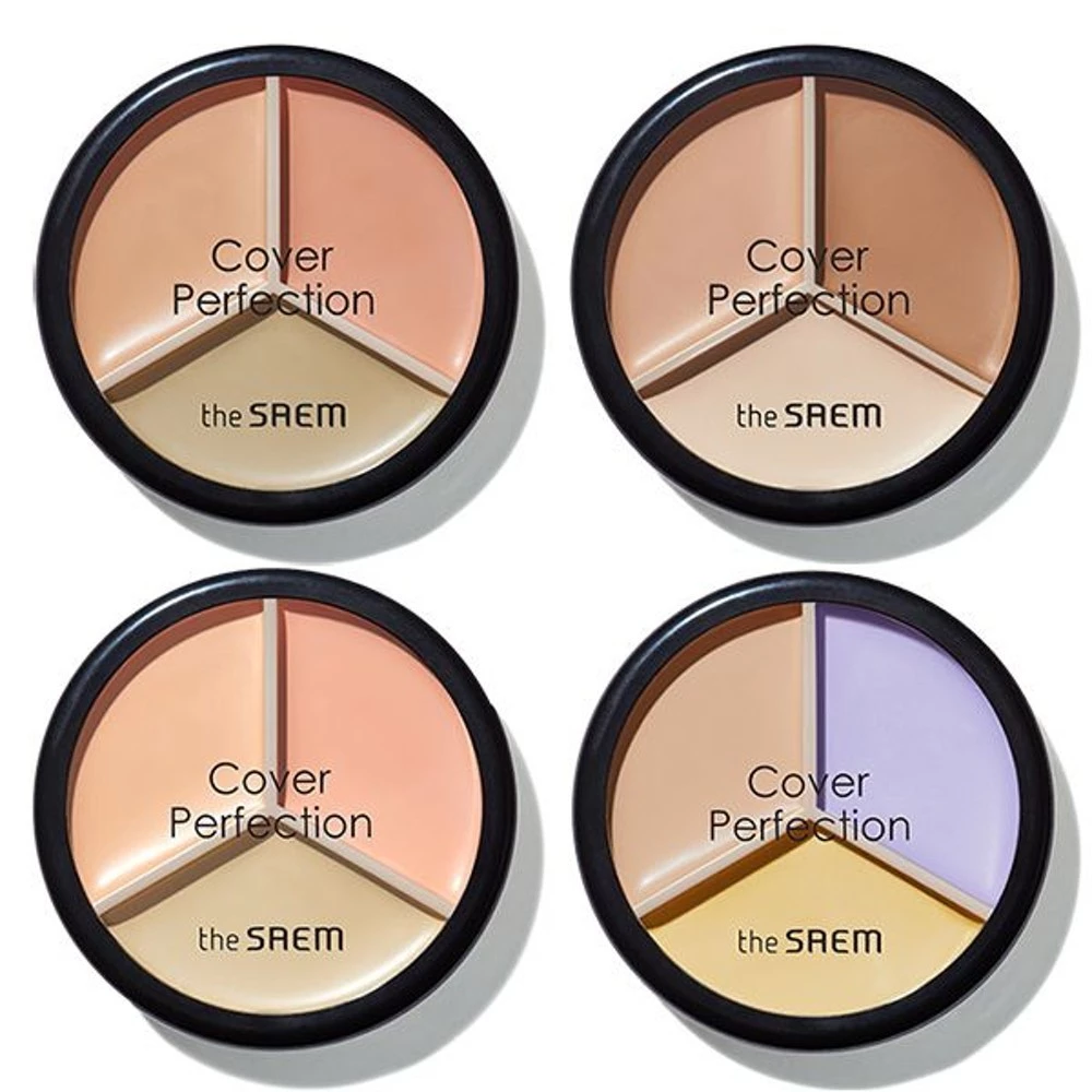 ❤️SALE !!❤️The Saem Cover Perfection Tip Concealer SPF 28 PA++ 6.5g